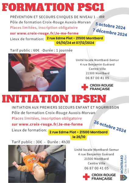 FORMATION_PSC1_IPSEN_à_MONTBARD_4e_trim_2024