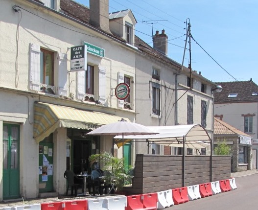 Café des Amis Montbard